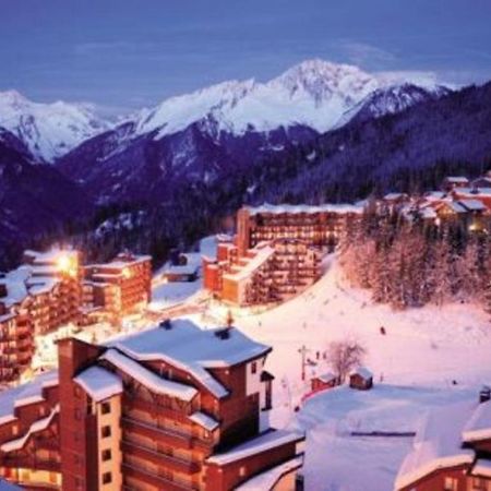 La Tania La Saboia Sleep 8 Private Sauna Lounge Dining 2 Bathrooms Kitchen 2 Balconies Ski In Out Eksteriør billede