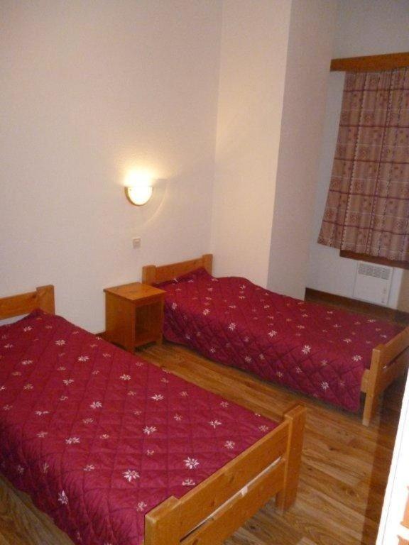 La Tania La Saboia Sleep 8 Private Sauna Lounge Dining 2 Bathrooms Kitchen 2 Balconies Ski In Out Eksteriør billede