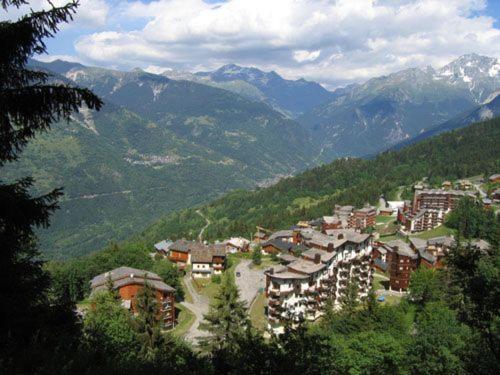 La Tania La Saboia Sleep 8 Private Sauna Lounge Dining 2 Bathrooms Kitchen 2 Balconies Ski In Out Eksteriør billede