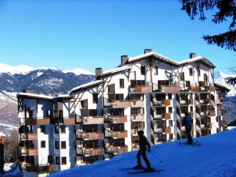 La Tania La Saboia Sleep 8 Private Sauna Lounge Dining 2 Bathrooms Kitchen 2 Balconies Ski In Out Eksteriør billede