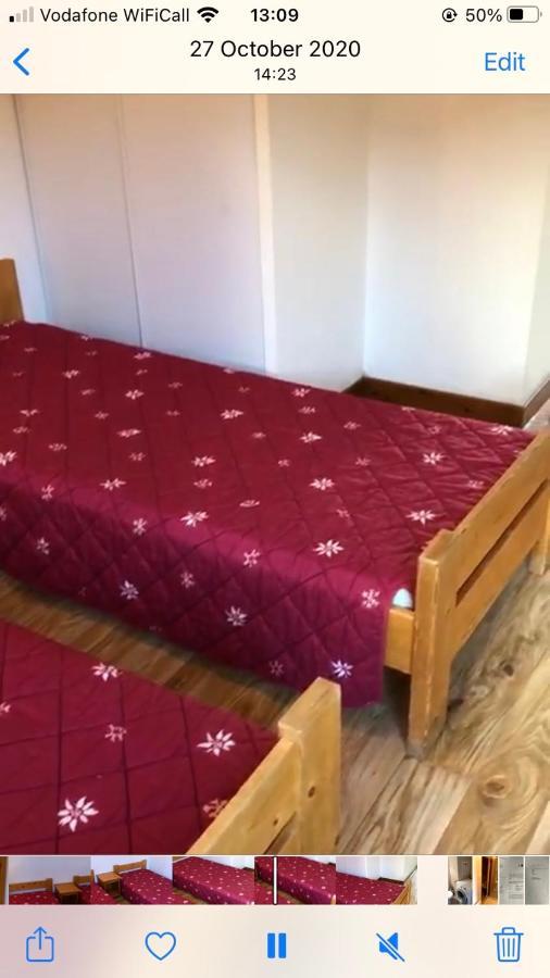 La Tania La Saboia Sleep 8 Private Sauna Lounge Dining 2 Bathrooms Kitchen 2 Balconies Ski In Out Eksteriør billede