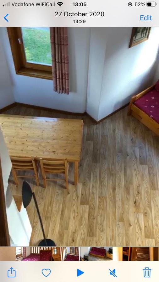 La Tania La Saboia Sleep 8 Private Sauna Lounge Dining 2 Bathrooms Kitchen 2 Balconies Ski In Out Eksteriør billede