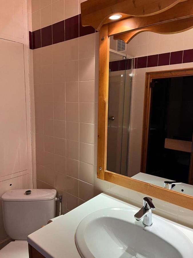 La Tania La Saboia Sleep 8 Private Sauna Lounge Dining 2 Bathrooms Kitchen 2 Balconies Ski In Out Eksteriør billede