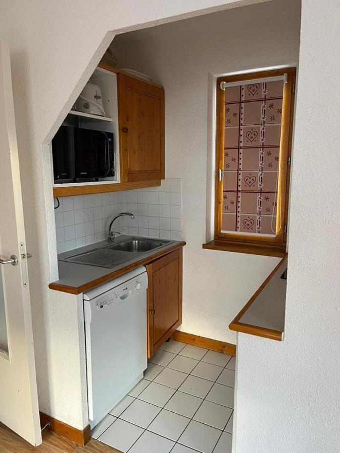 La Tania La Saboia Sleep 8 Private Sauna Lounge Dining 2 Bathrooms Kitchen 2 Balconies Ski In Out Eksteriør billede