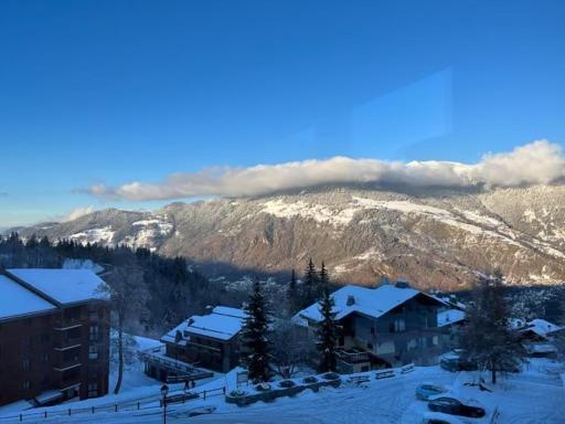 La Tania La Saboia Sleep 8 Private Sauna Lounge Dining 2 Bathrooms Kitchen 2 Balconies Ski In Out Eksteriør billede